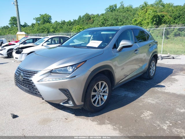 45086412 :رقم المزاد ، JTJYARBZ2K2148719 vin ، 2019 Lexus Nx 300 مزاد بيع