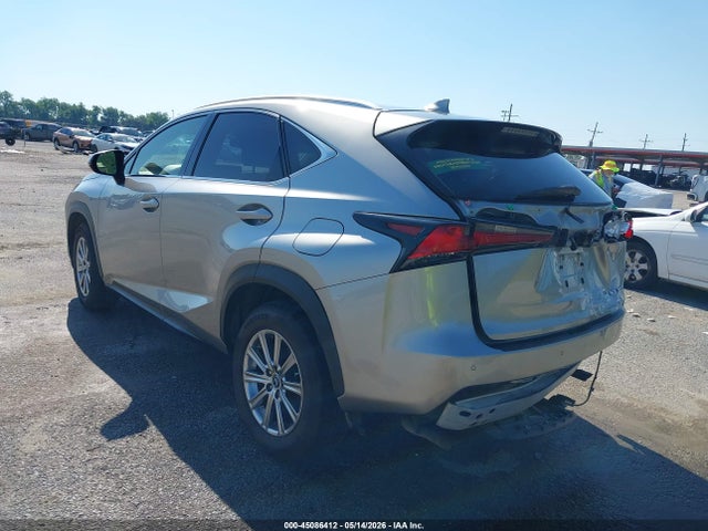 45086412 :رقم المزاد ، JTJYARBZ2K2148719 vin ، 2019 Lexus Nx 300 مزاد بيع