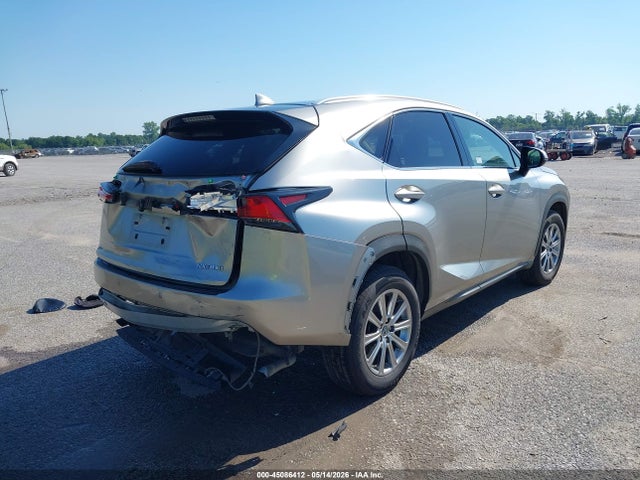 45086412 :رقم المزاد ، JTJYARBZ2K2148719 vin ، 2019 Lexus Nx 300 مزاد بيع