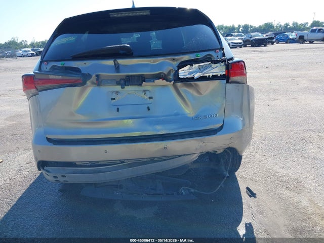 45086412 :رقم المزاد ، JTJYARBZ2K2148719 vin ، 2019 Lexus Nx 300 مزاد بيع