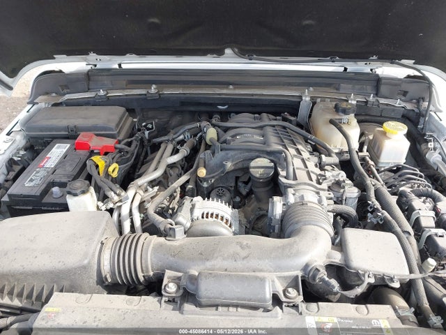 45086414 :رقم المزاد ، 1C6HJTFG3PL535670 vin ، 2023 Jeep Gladiator Overland 4x4 مزاد بيع