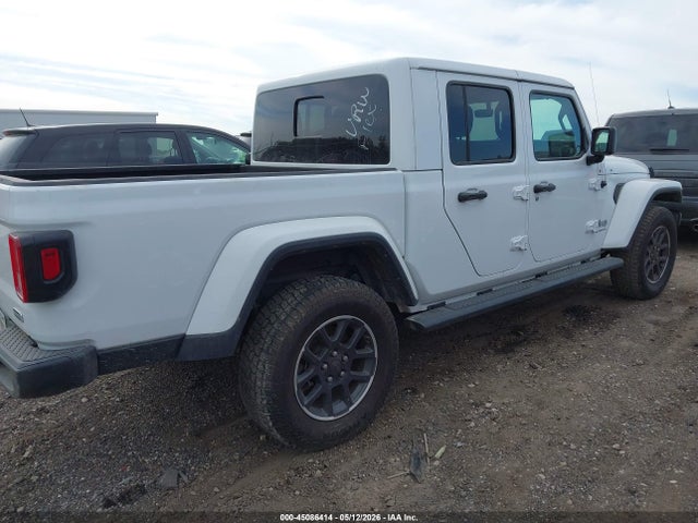 45086414 :رقم المزاد ، 1C6HJTFG3PL535670 vin ، 2023 Jeep Gladiator Overland 4x4 مزاد بيع