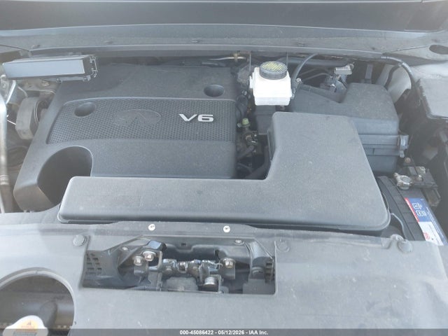 45086422 :رقم المزاد ، 5N1AL0MM6DC351441 vin ، 2013 Infiniti Jx35 مزاد بيع