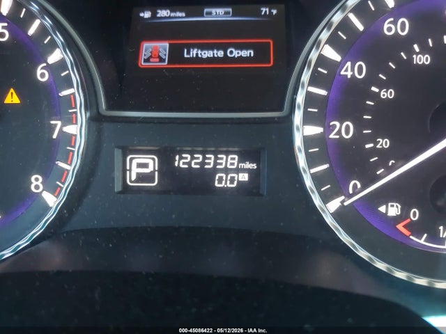 45086422 :رقم المزاد ، 5N1AL0MM6DC351441 vin ، 2013 Infiniti Jx35 مزاد بيع