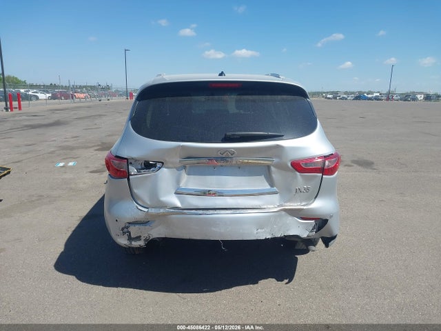 45086422 :رقم المزاد ، 5N1AL0MM6DC351441 vin ، 2013 Infiniti Jx35 مزاد بيع