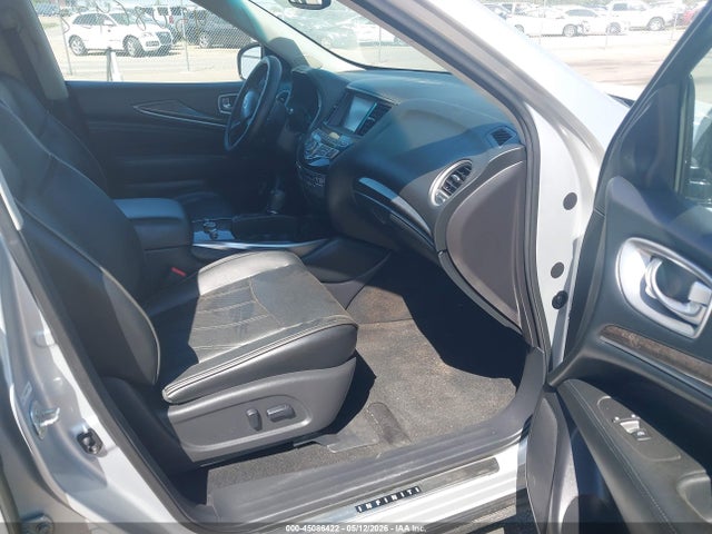 45086422 :رقم المزاد ، 5N1AL0MM6DC351441 vin ، 2013 Infiniti Jx35 مزاد بيع