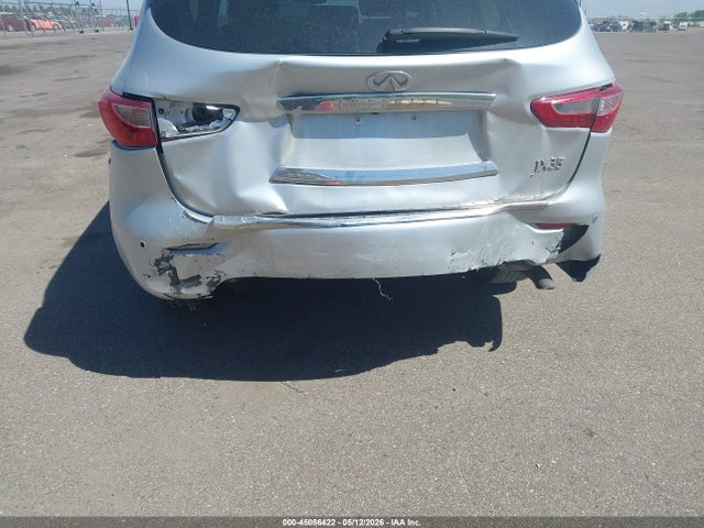 45086422 :رقم المزاد ، 5N1AL0MM6DC351441 vin ، 2013 Infiniti Jx35 مزاد بيع