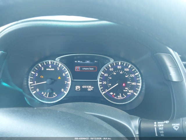 45086422 :رقم المزاد ، 5N1AL0MM6DC351441 vin ، 2013 Infiniti Jx35 مزاد بيع