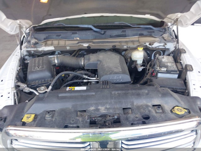 1C6RR6LG6FS522306 RAM 1500 Big Horn