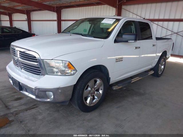 1C6RR6LG6FS522306 RAM 1500 Big Horn