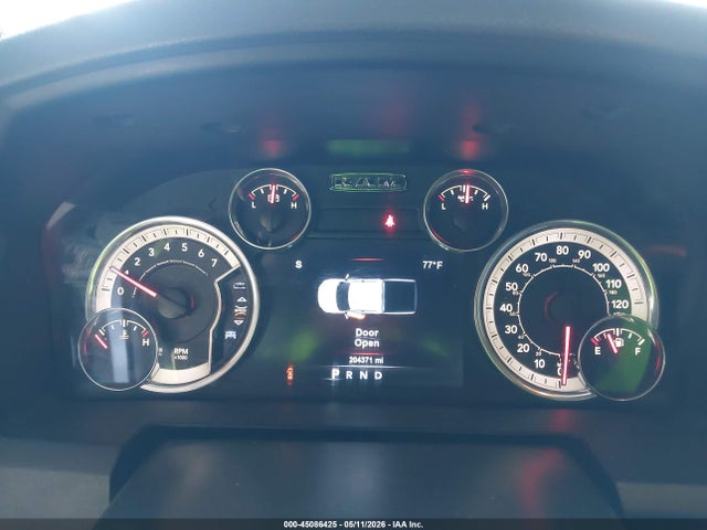1C6RR6LG6FS522306 RAM 1500 Big Horn