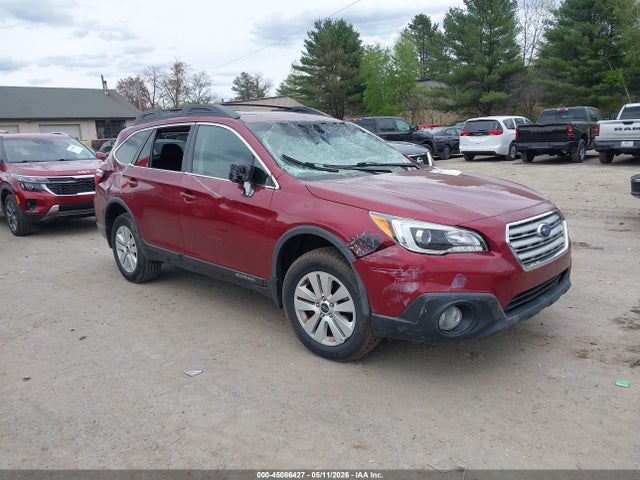 Aukcja sprzedaży 2015 Subaru Outback 2.5i Premium, vin: 4S4BSBDC3F3337140, numer aukcji: 45086427