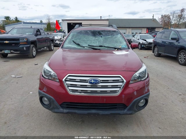 Aukcja sprzedaży 2015 Subaru Outback 2.5i Premium, vin: 4S4BSBDC3F3337140, numer aukcji: 45086427