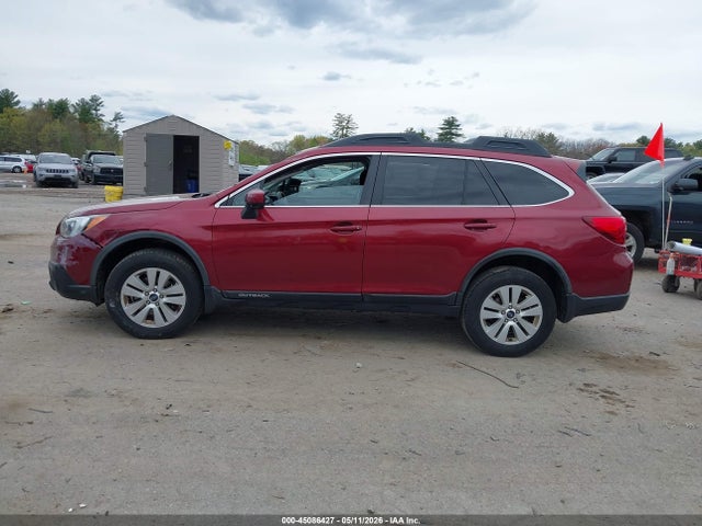 Aukcja sprzedaży 2015 Subaru Outback 2.5i Premium, vin: 4S4BSBDC3F3337140, numer aukcji: 45086427