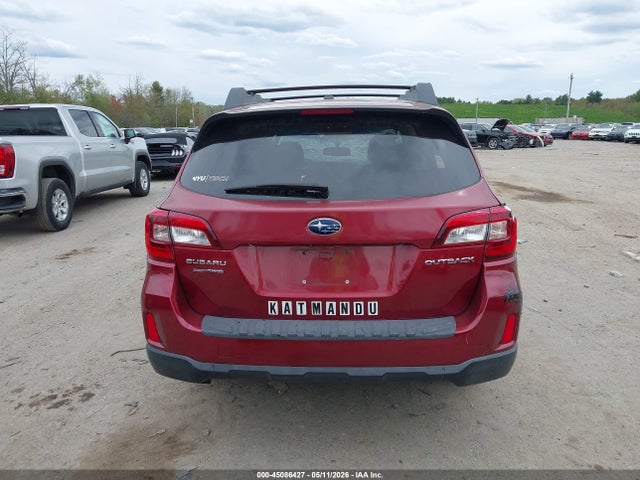 Aukcja sprzedaży 2015 Subaru Outback 2.5i Premium, vin: 4S4BSBDC3F3337140, numer aukcji: 45086427