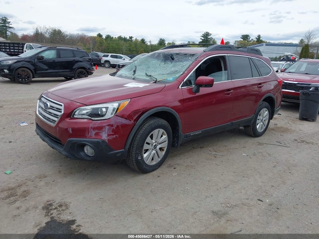 Aukcja sprzedaży 2015 Subaru Outback 2.5i Premium, vin: 4S4BSBDC3F3337140, numer aukcji: 45086427