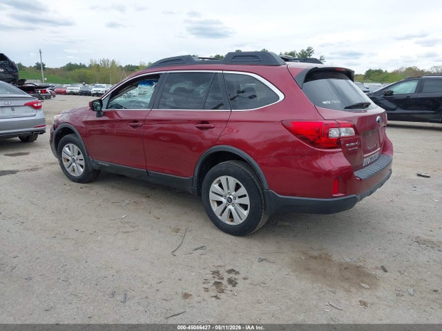 Aukcja sprzedaży 2015 Subaru Outback 2.5i Premium, vin: 4S4BSBDC3F3337140, numer aukcji: 45086427