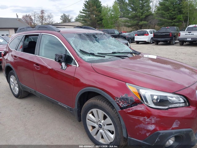 Aukcja sprzedaży 2015 Subaru Outback 2.5i Premium, vin: 4S4BSBDC3F3337140, numer aukcji: 45086427