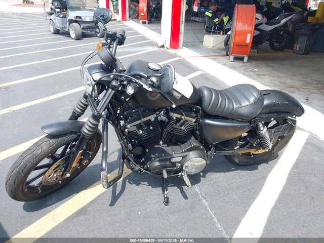 Harley-Davidson Xl883 N 2022 1HD4LE210NB413347 Image 2