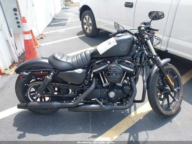 Harley-Davidson Xl883 N 2022 1HD4LE210NB413347 Image 12