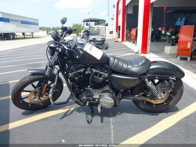 Harley-Davidson Xl883 N 2022 1HD4LE210NB413347 Image 13