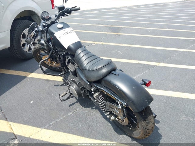 Harley-Davidson Xl883 N 2022 1HD4LE210NB413347 Image 3