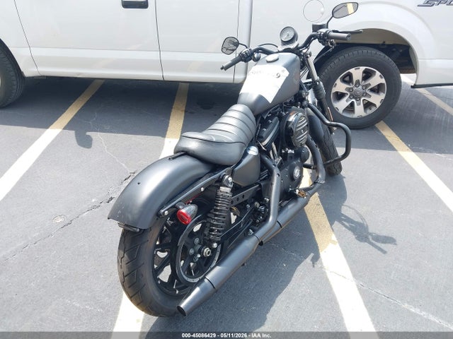 Harley-Davidson Xl883 N 2022 1HD4LE210NB413347 Image 4