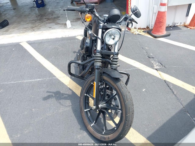 Harley-Davidson Xl883 N 2022 1HD4LE210NB413347 Image 5