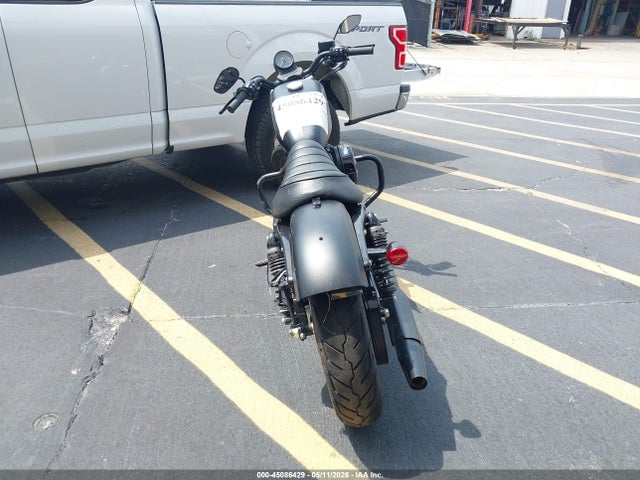 Harley-Davidson Xl883 N 2022 1HD4LE210NB413347 Image 6