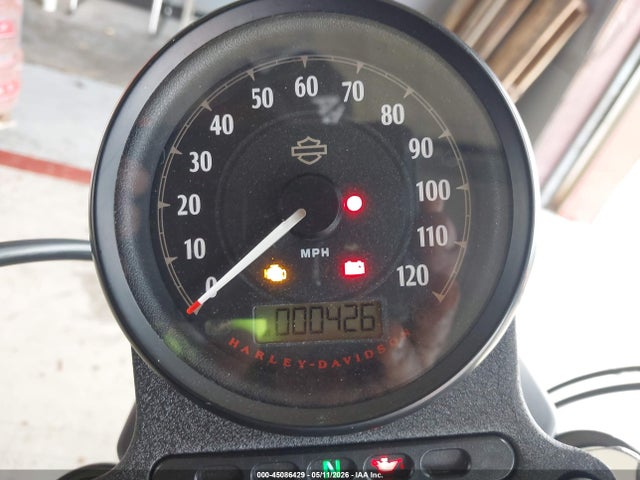 Harley-Davidson Xl883 N 2022 1HD4LE210NB413347 Image 7