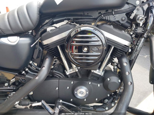 Harley-Davidson Xl883 N 2022 1HD4LE210NB413347 Image 8