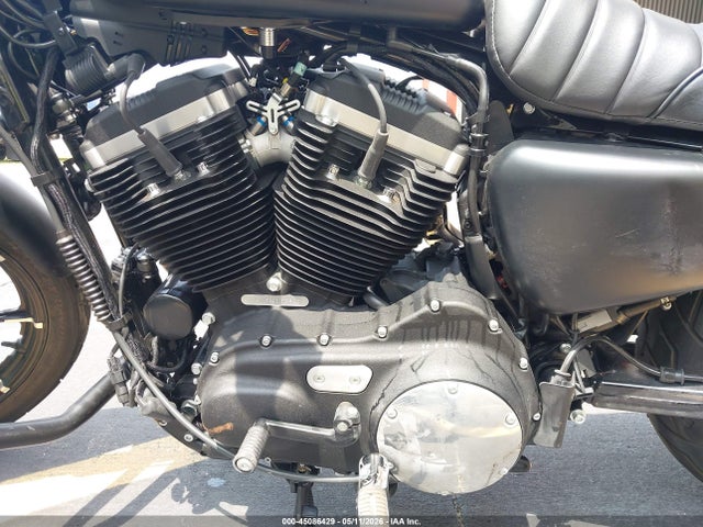 Harley-Davidson Xl883 N 2022 1HD4LE210NB413347 Image 9