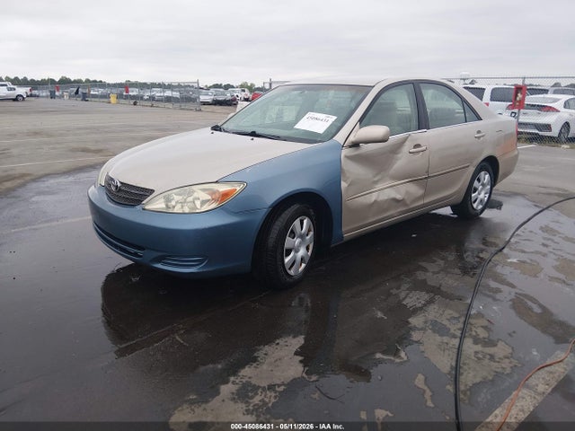 Продаж на аукціоні авто 2004 Toyota Camry Le, vin: 4T1BE32K14U837604, номер лоту: 45086431