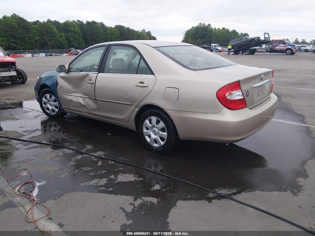 Продаж на аукціоні авто 2004 Toyota Camry Le, vin: 4T1BE32K14U837604, номер лоту: 45086431