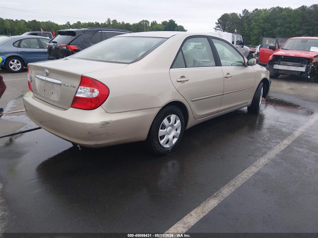 Продаж на аукціоні авто 2004 Toyota Camry Le, vin: 4T1BE32K14U837604, номер лоту: 45086431