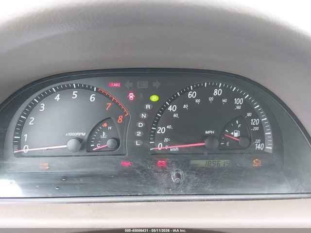 Продаж на аукціоні авто 2004 Toyota Camry Le, vin: 4T1BE32K14U837604, номер лоту: 45086431