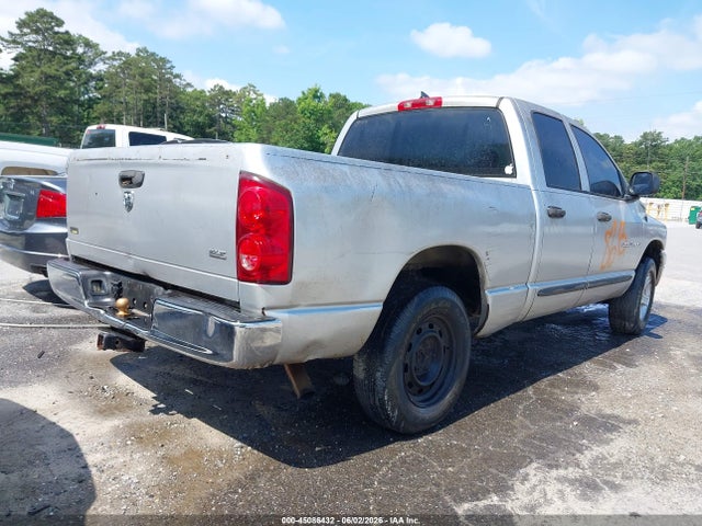 Aukcja sprzedaży 2007 Dodge Ram 1500 Slt, vin: 1D7HA18P37J549919, numer aukcji: 45086432
