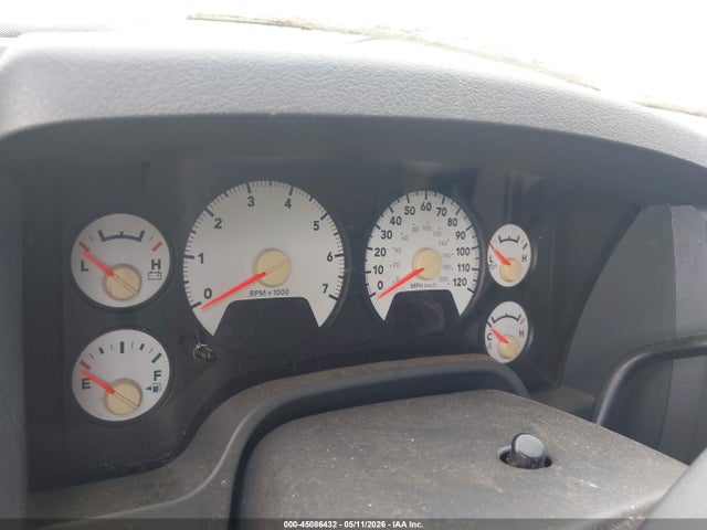 Aukcja sprzedaży 2007 Dodge Ram 1500 Slt, vin: 1D7HA18P37J549919, numer aukcji: 45086432