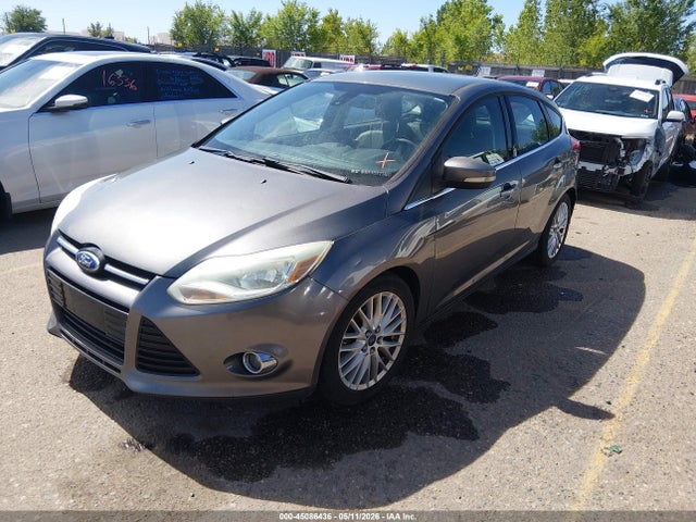 Aukcja sprzedaży 2012 Ford Focus Sel, vin: 1FAHP3M28CL102392, numer aukcji: 45086436