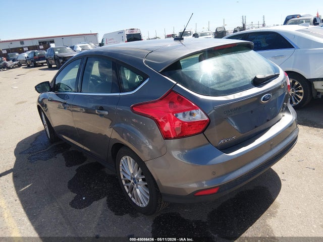 Aukcja sprzedaży 2012 Ford Focus Sel, vin: 1FAHP3M28CL102392, numer aukcji: 45086436