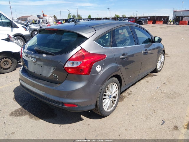 Aukcja sprzedaży 2012 Ford Focus Sel, vin: 1FAHP3M28CL102392, numer aukcji: 45086436