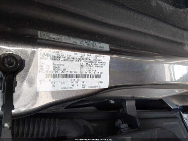 Aukcja sprzedaży 2012 Ford Focus Sel, vin: 1FAHP3M28CL102392, numer aukcji: 45086436