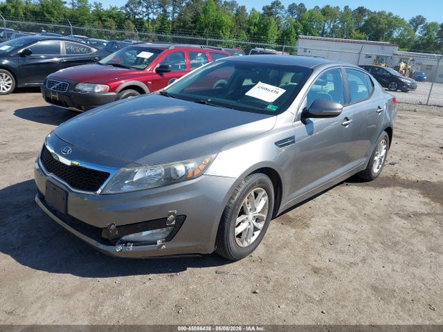 Продажа на аукционе авто 2012 Kia Optima Lx, vin: 5XXGM4A73CG084212, номер лота: 45086438