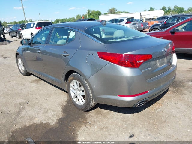 Продажа на аукционе авто 2012 Kia Optima Lx, vin: 5XXGM4A73CG084212, номер лота: 45086438