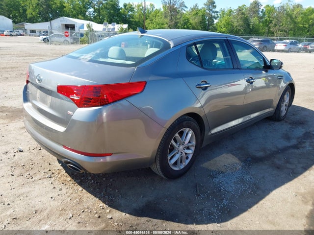 Продажа на аукционе авто 2012 Kia Optima Lx, vin: 5XXGM4A73CG084212, номер лота: 45086438