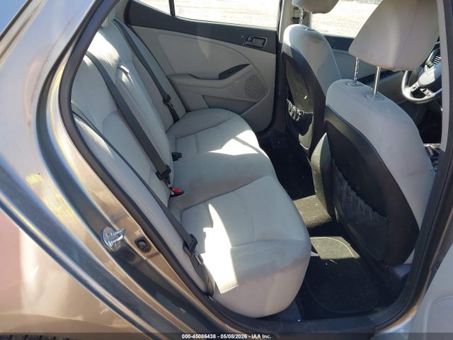 Продажа на аукционе авто 2012 Kia Optima Lx, vin: 5XXGM4A73CG084212, номер лота: 45086438