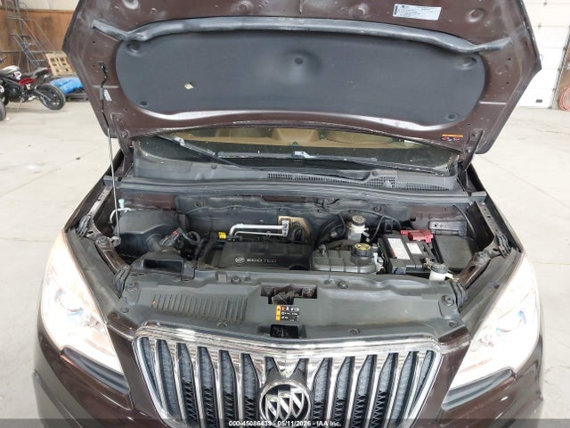 Продаж на аукціоні авто 2013 Buick Encore Leather, vin: KL4CJGSB2DB112949, номер лоту: 45086439