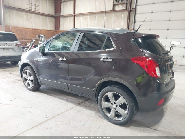 Продаж на аукціоні авто 2013 Buick Encore Leather, vin: KL4CJGSB2DB112949, номер лоту: 45086439