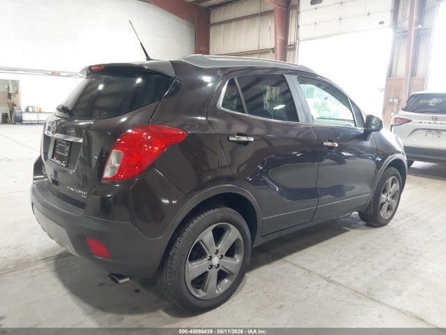 Продаж на аукціоні авто 2013 Buick Encore Leather, vin: KL4CJGSB2DB112949, номер лоту: 45086439