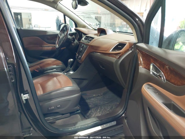 Продаж на аукціоні авто 2013 Buick Encore Leather, vin: KL4CJGSB2DB112949, номер лоту: 45086439